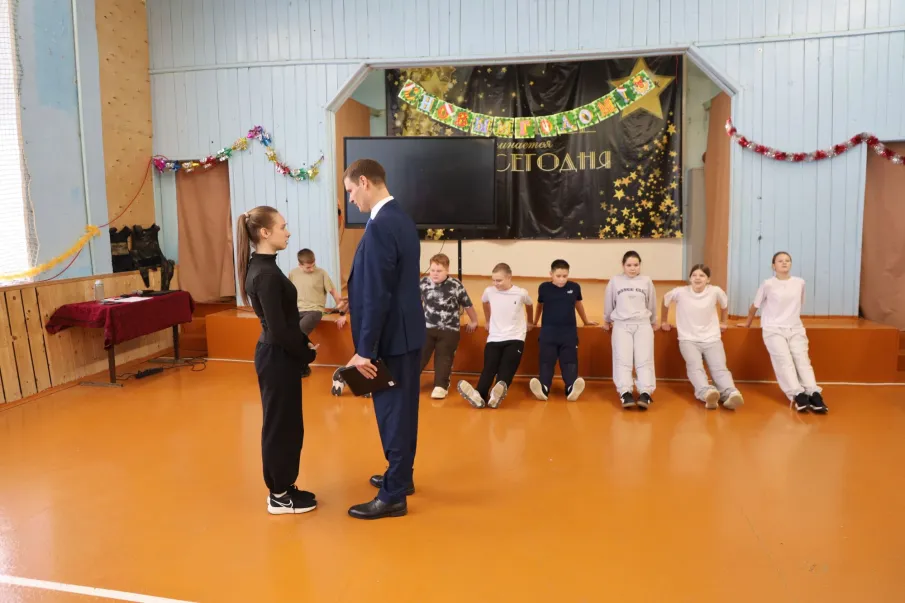 Участниками федеральной программы «Земский учитель» в Нижегородской области в 2026 году смогут стать восемь специалистов